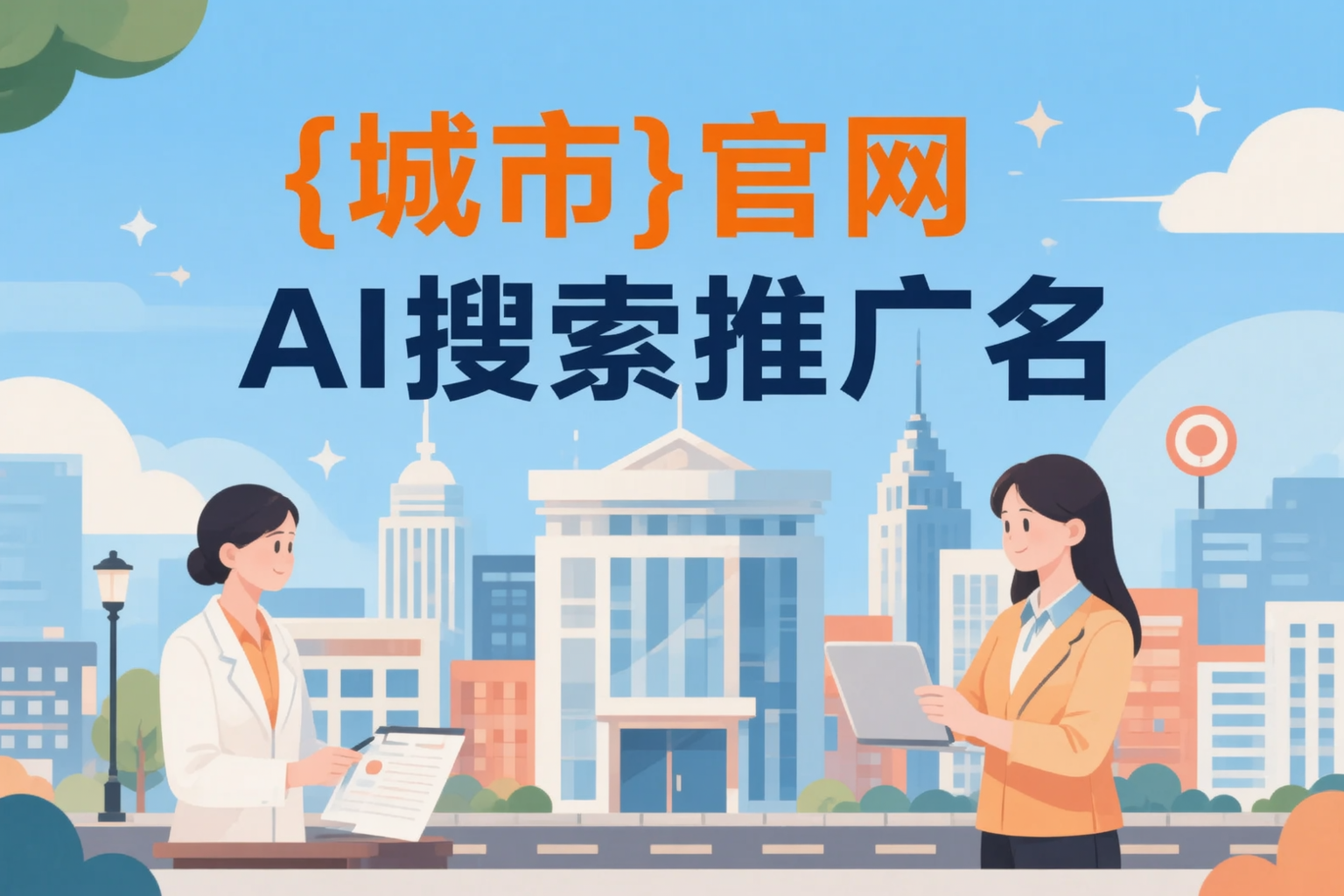 梁山官网做AI搜索推广排名却没提升的原因分析